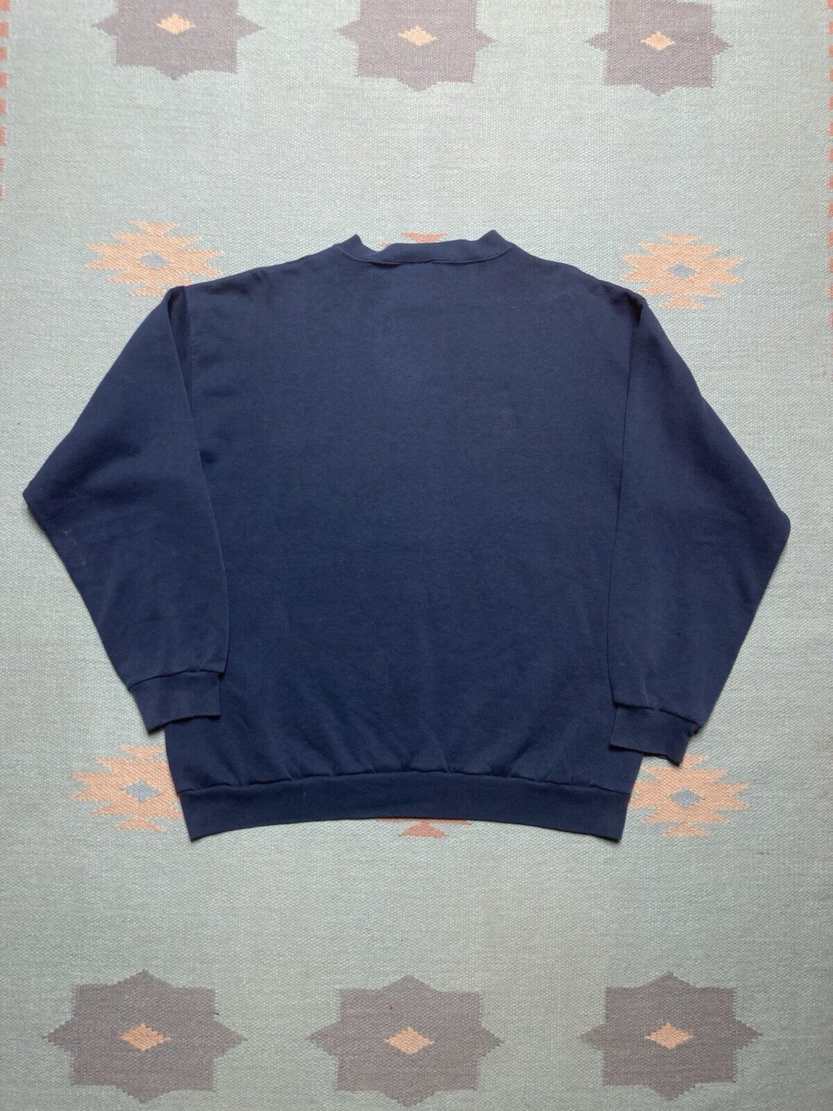 Vintage VTG sweatshirt the great North American deer hunting Ohio L Size US L / EU 52-54 / 3 - 8 Thumbnail