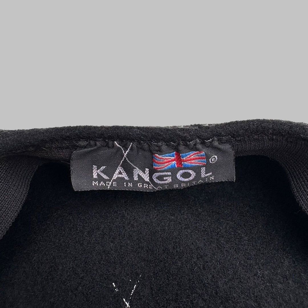 Kangol Jackie Brown 1997 97 90s Vintage Movie Promo Kangol Hat Cap Size ONE SIZE - 6 Thumbnail