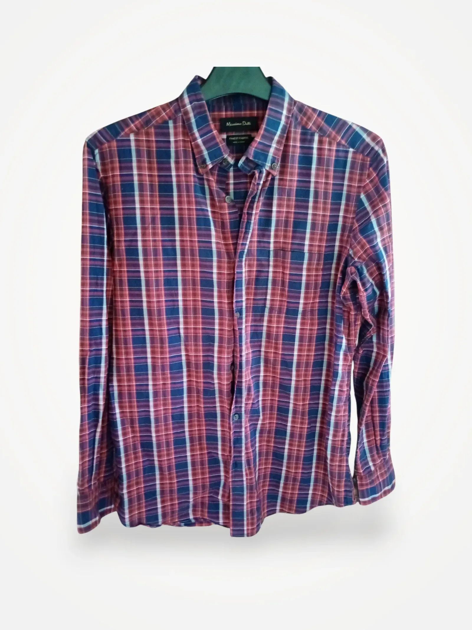 Massimo Dutti Massimo Dutti Shirt Size US M / EU 48-50 / 2 - 1 Thumbnail