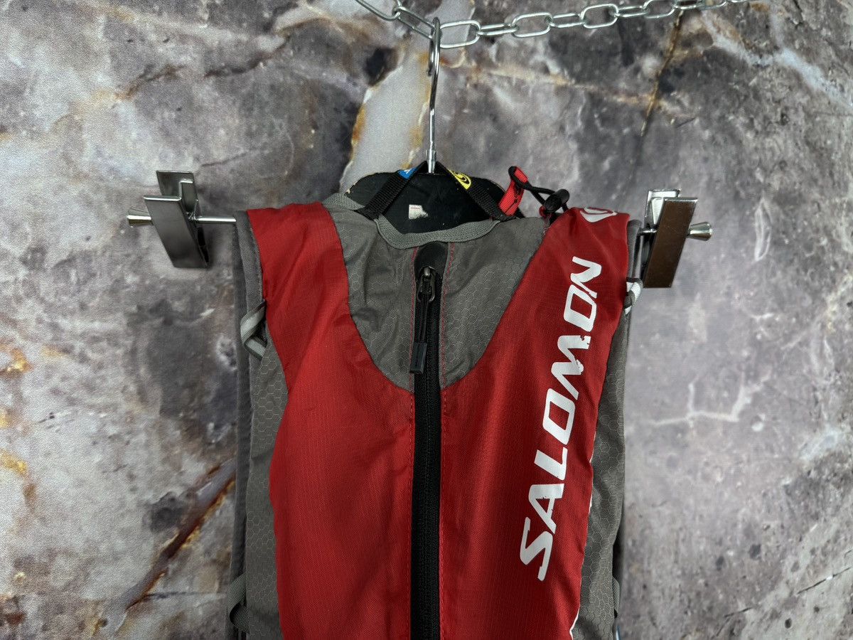 Salomon Salomon XT Wings 5 Bag + Bottle Salomon Size ONE SIZE - 2 Thumbnail