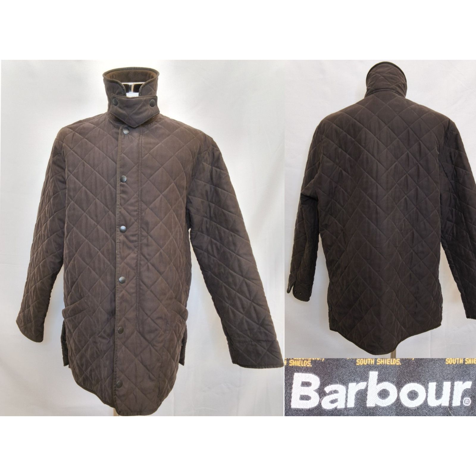 Barbour Barbour S21 Bush Sporting Traveler Multipocket Jacket