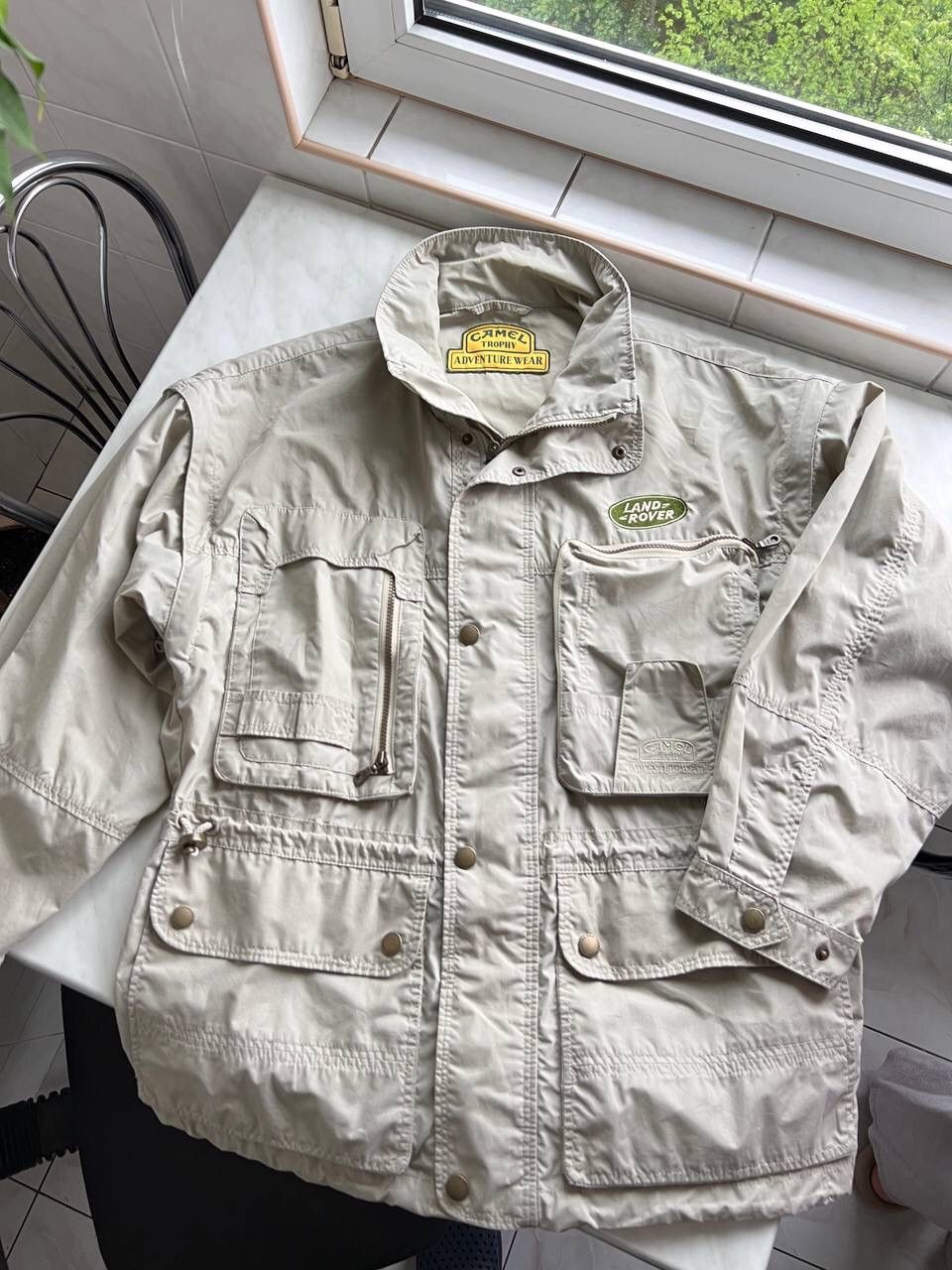 Camel × Gear for Sports × Vintage Vintage Camel Trophy Land