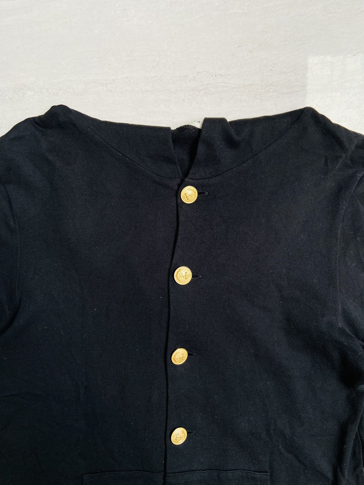 Issey Miyake × Japanese Brand SUNAO KUWAHARA By Iseey Miyake Hoodie Jacket Size US S / EU 44-46 / 1 - 8 Thumbnail