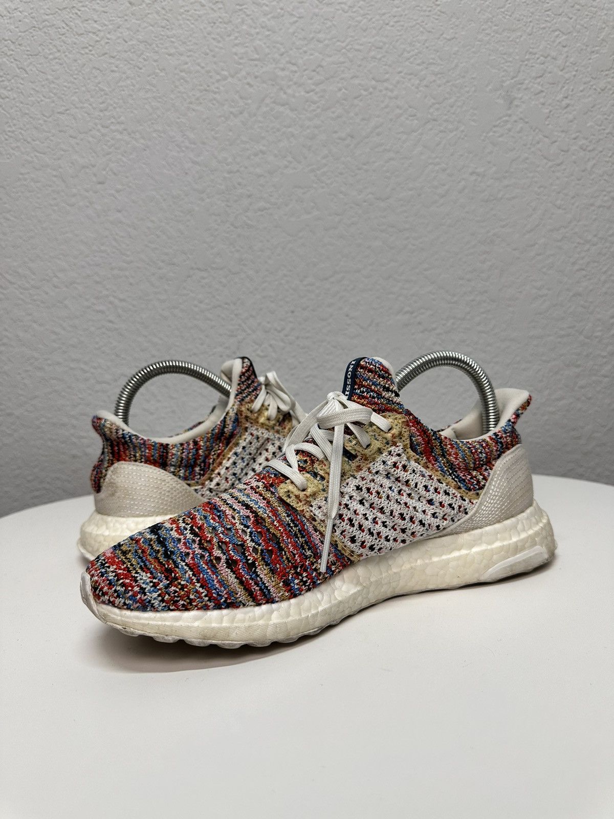 Adidas Adidas UltraBoost Clima x Missoni Running Men’s Sneakers Size US 7 / EU 40 - 9 Thumbnail