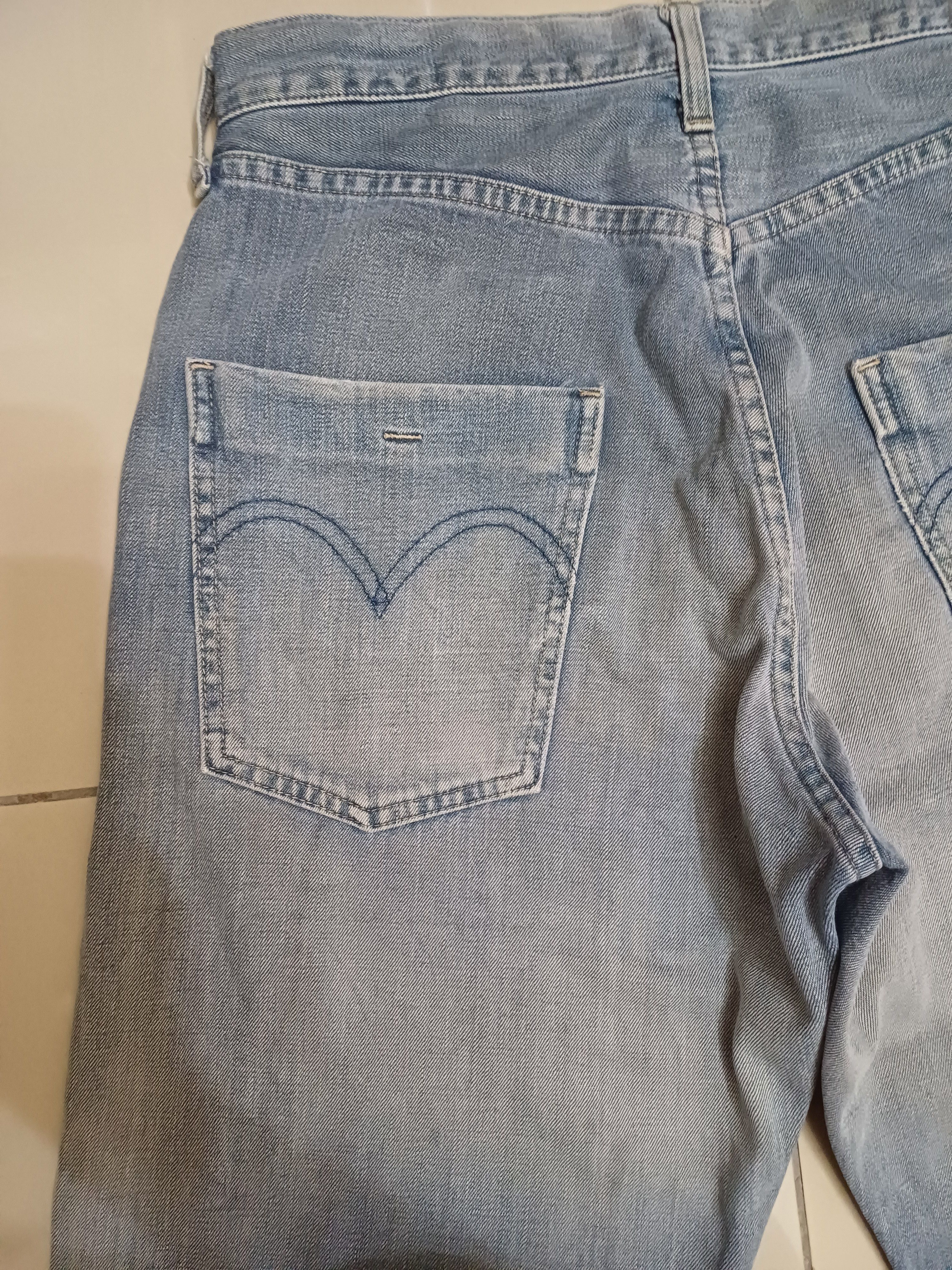 Levi's Vintage Clothing Nice Vintage Levis jeans 🔥🔥🔥 Size US 30 / EU 46 - 14 Thumbnail