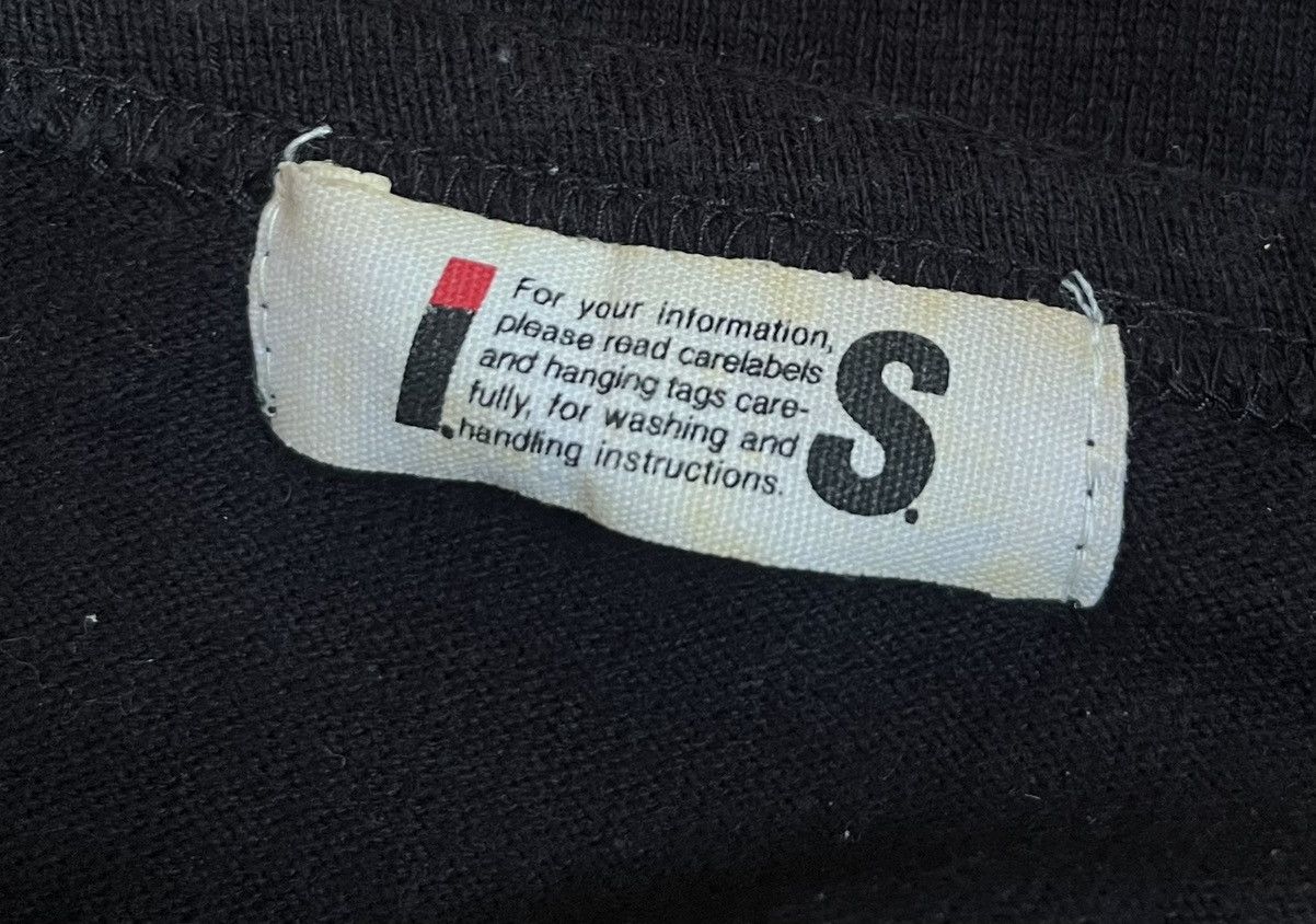 Issey Miyake Vintage issey miyake sport caretag longsleeve Size US S / EU 44-46 / 1 - 3 Thumbnail