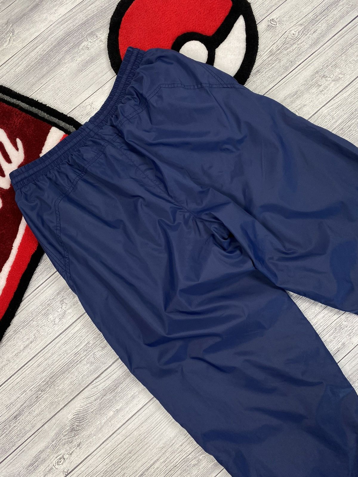 Nike Vintage 90s Nike Nylon Sweatpants Y2K Size L Size US 34 / EU 50 - 9 Thumbnail