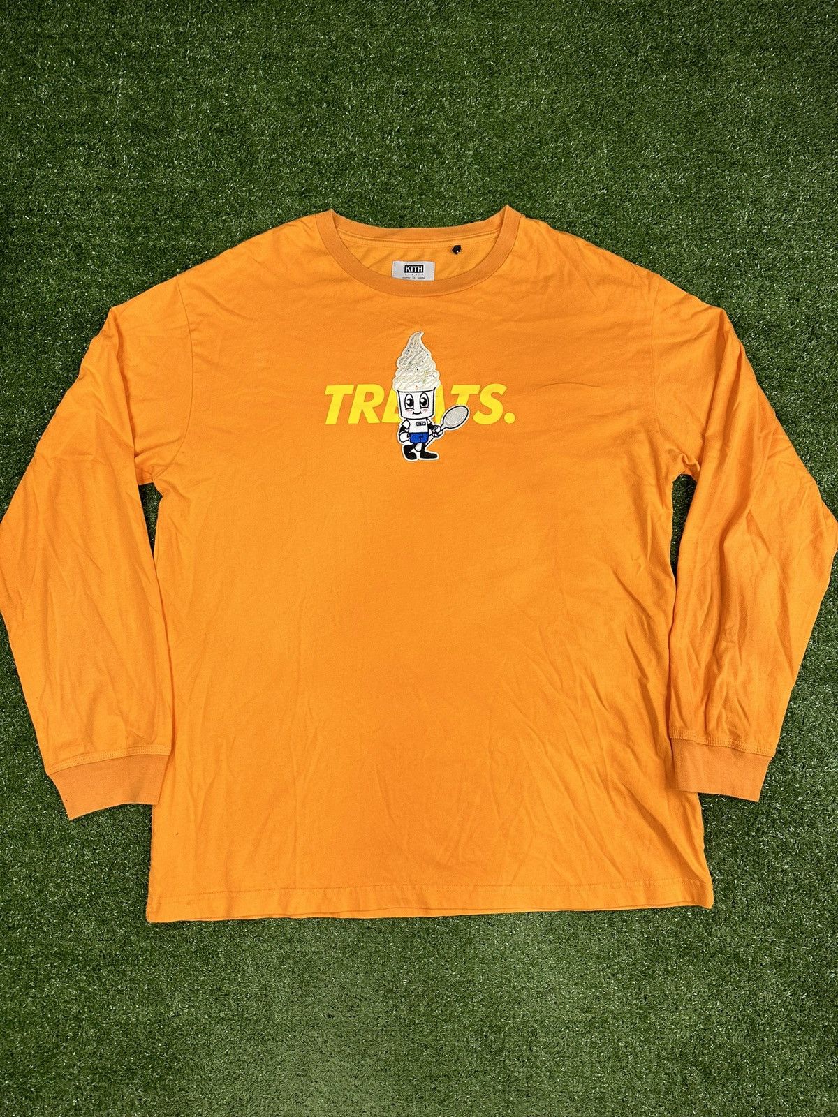 Kith×  Sailing L/S TEE ロンT Kith× Sailing L/S TEE ロンT Kith × Tommy Hilfiger Kith x Tommy