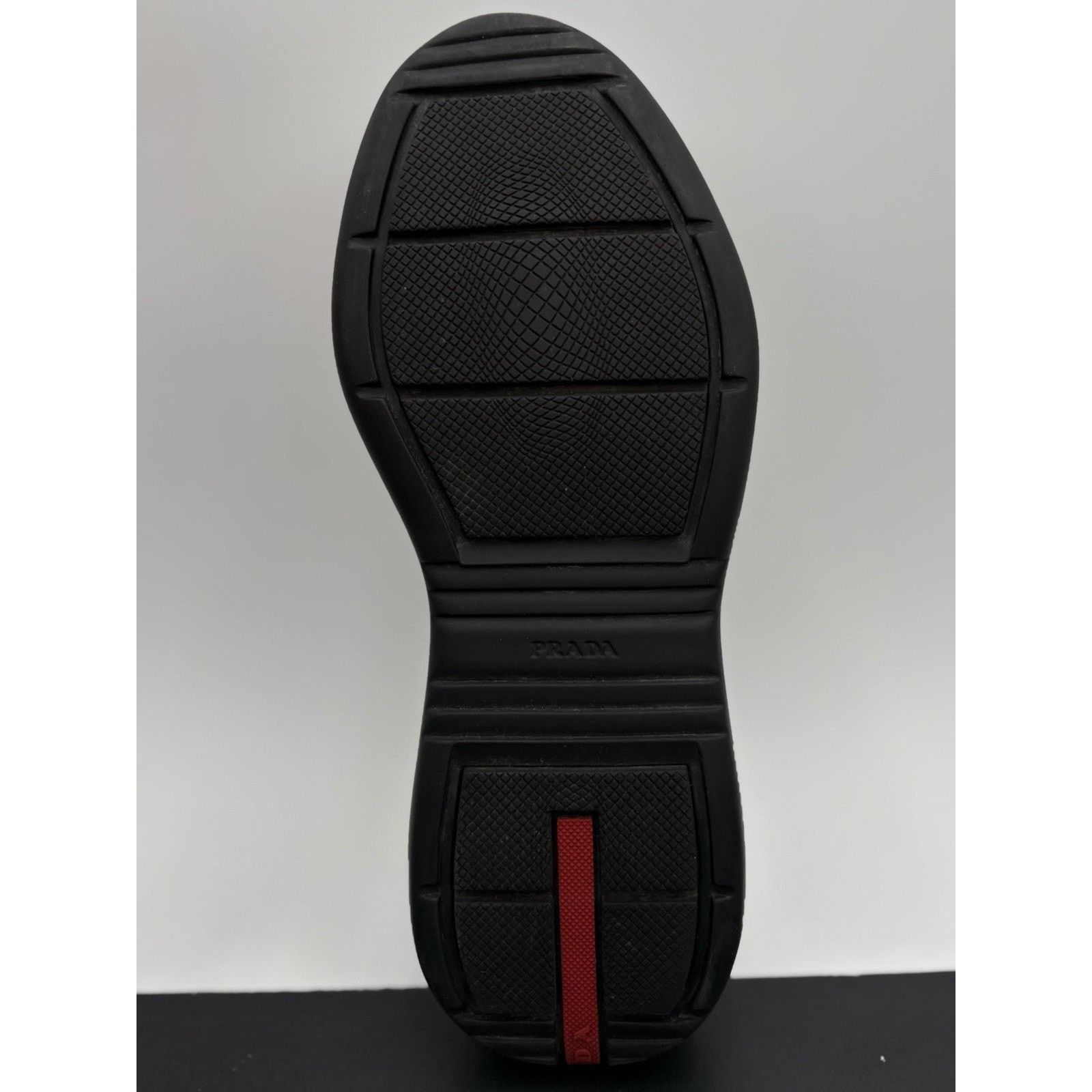 Prada Prada Americas Cup ' Black White ' | SUPER CLEAN! Size US 9.5 / EU 42-43 - 13 Thumbnail