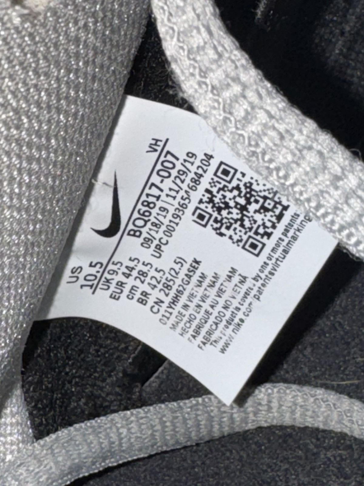 Nike Nike dunk SB J-pack Size US 10.5 / EU 43-44 - 5 Thumbnail