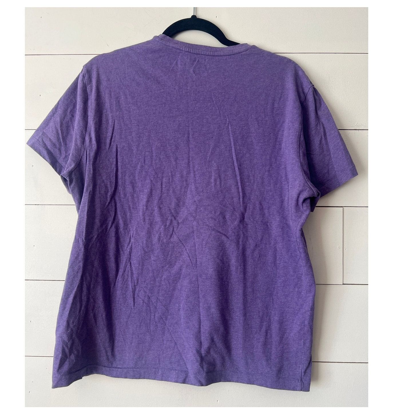 Polo Ralph Lauren POLO Ralph Lauren Purple SS T-shirt Medium Size US M / EU 48-50 / 2 - 4 Thumbnail