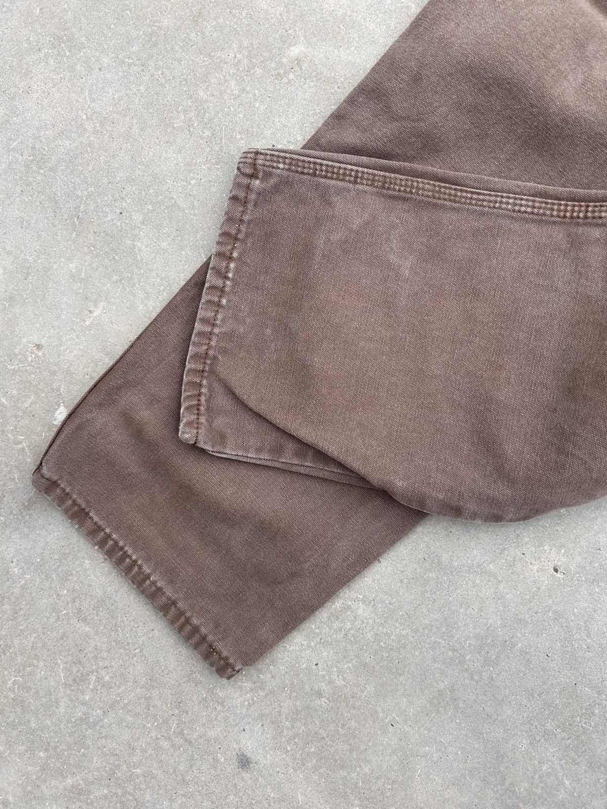 Dickies Faded Brown Dickies Carpenter Pants Size US 34 / EU 50 - 8 Thumbnail