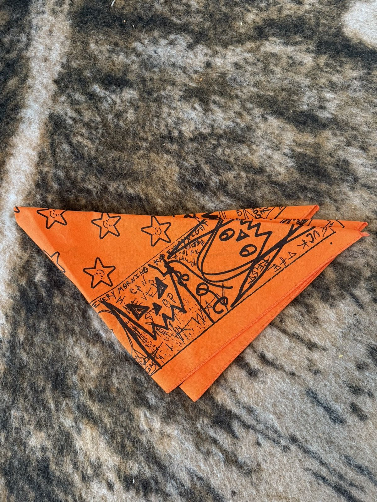 Asspizza 730 BANDANA ASSPIZZA EXCLUSIVE Size ONE SIZE - 2 Thumbnail