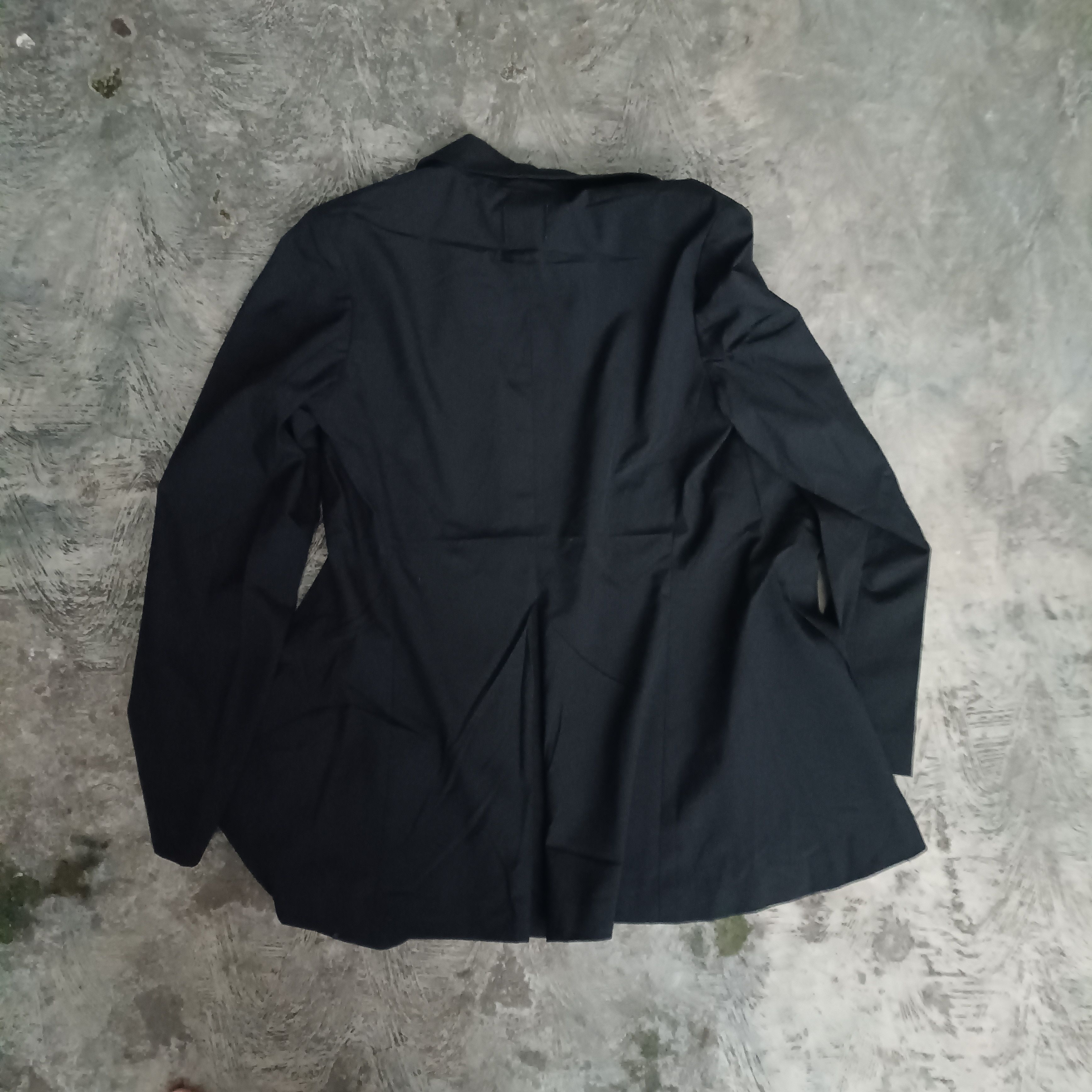 Jean Paul Gaultier Vtg Jean Paul Gaultier Femme blazer Outerwear vkei gothic Size S / US 4 / IT 40 - 7 Thumbnail