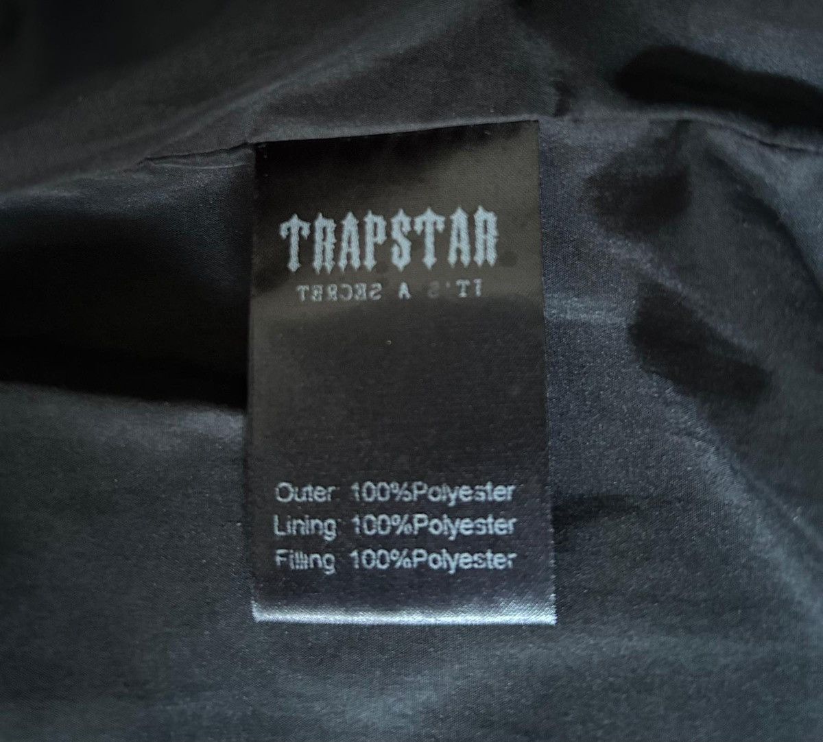 Trapstar London Trapstar Irongate Detachable Hooded Puffer Jacket - Black Size US S / EU 44-46 / 1 - 5 Thumbnail