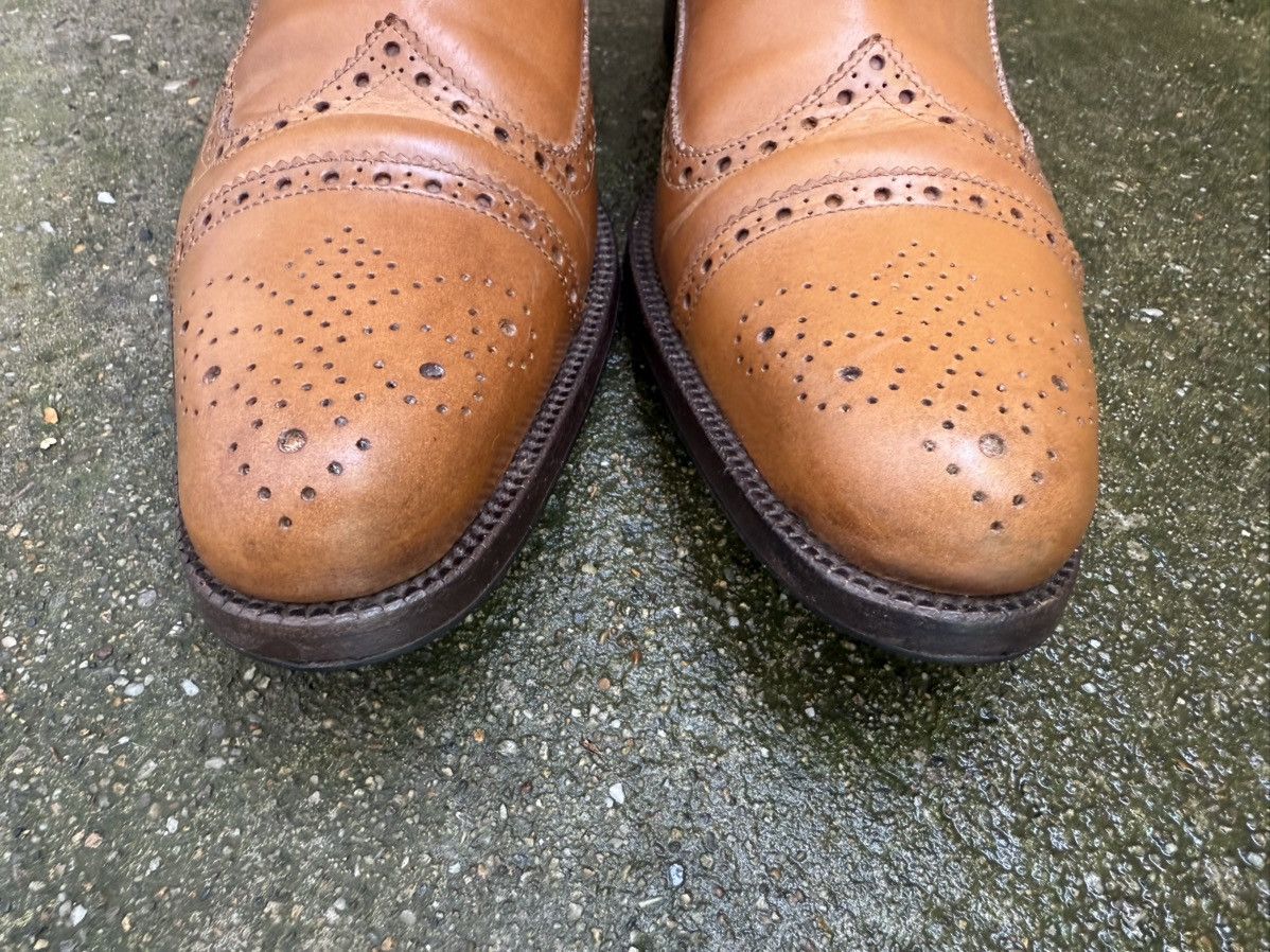 Dolce & Gabbana 🇮🇹 Dolce & Gabbana 🇮🇹 (642 1776) Men's Cancel Boots U.k-6.5 Size US 7.5 / EU 40-41 - 7 Thumbnail