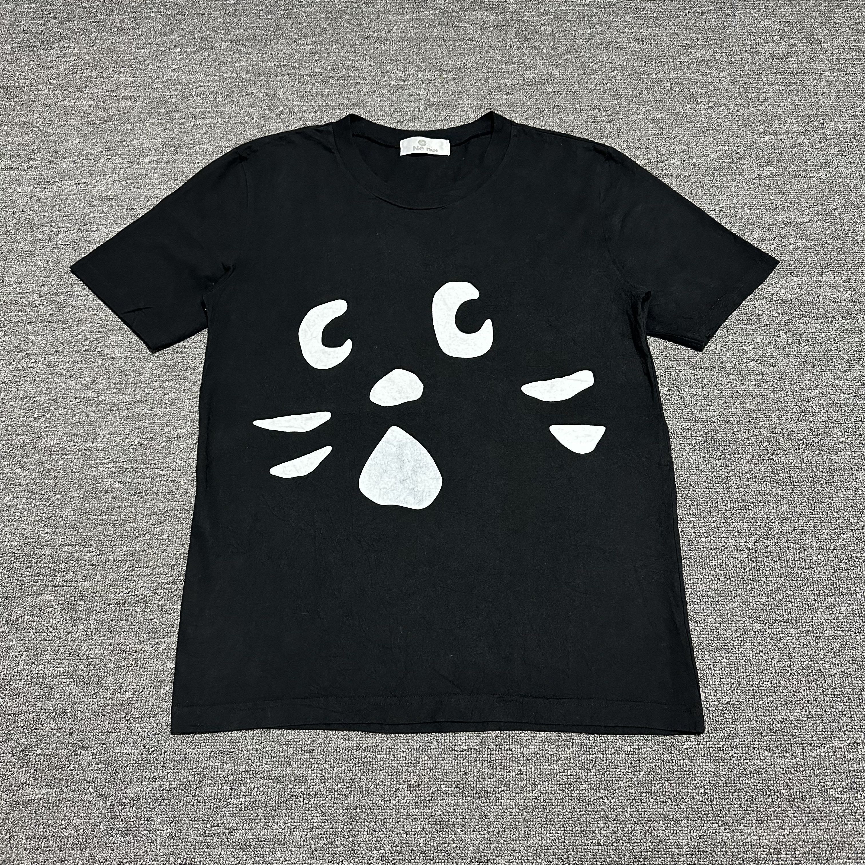 Issey Miyake × Ne-Net Ne-Net by Issey Miyake Tee Size US L / EU 52-54 / 3 - 1 Thumbnail
