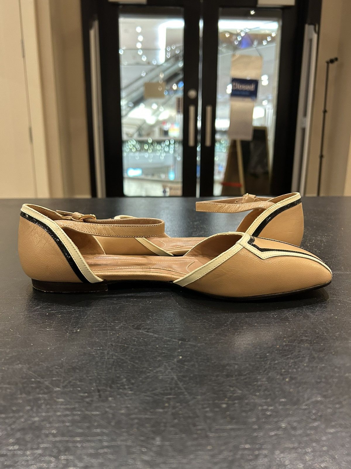 Marni Marni Ulla Flats Size US 9 / IT 39 - 5 Thumbnail