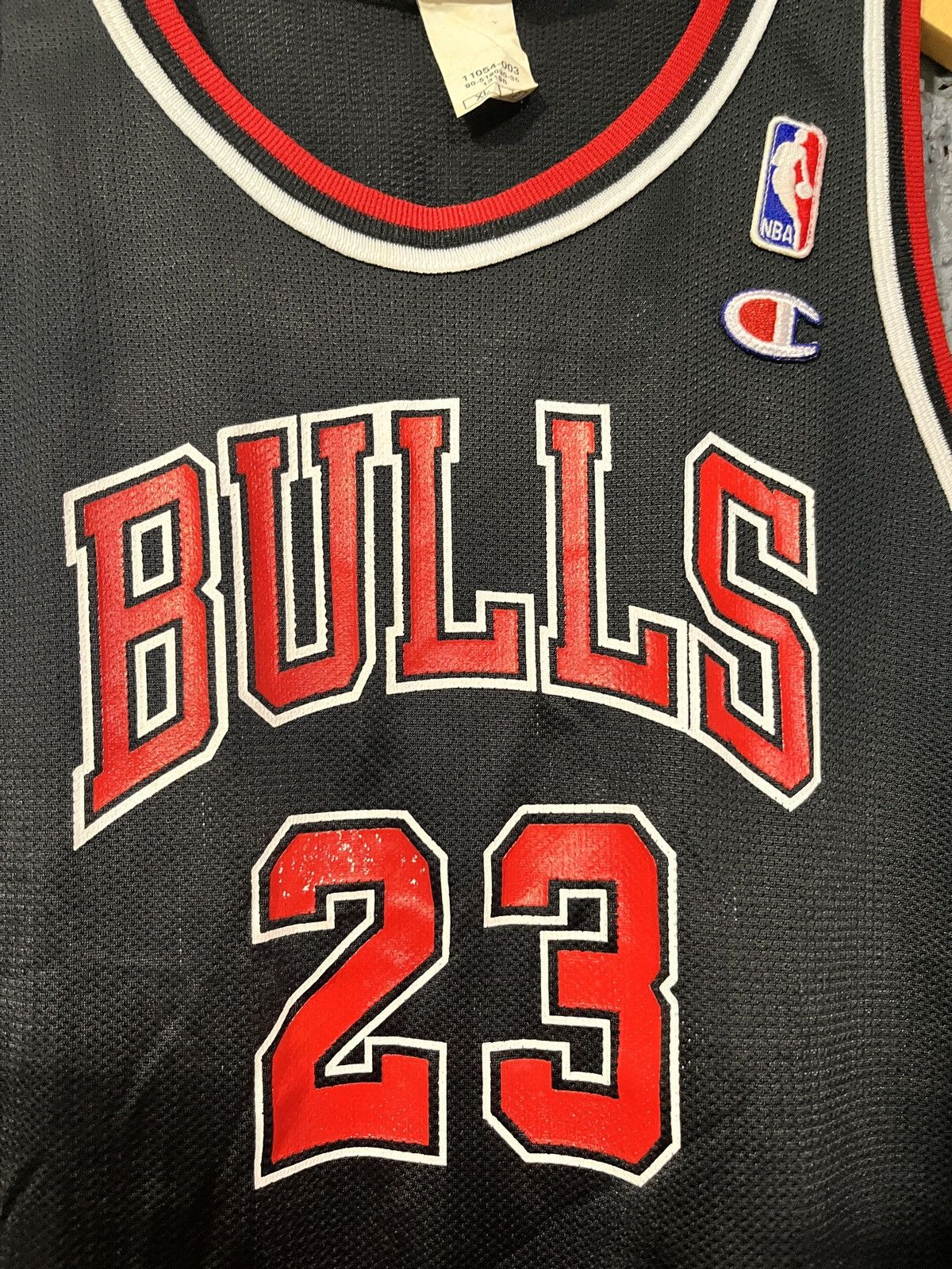 Jordan Brand JERSEY NBA CHAMPION Size US XL / EU 56 / 4 - 5 Thumbnail