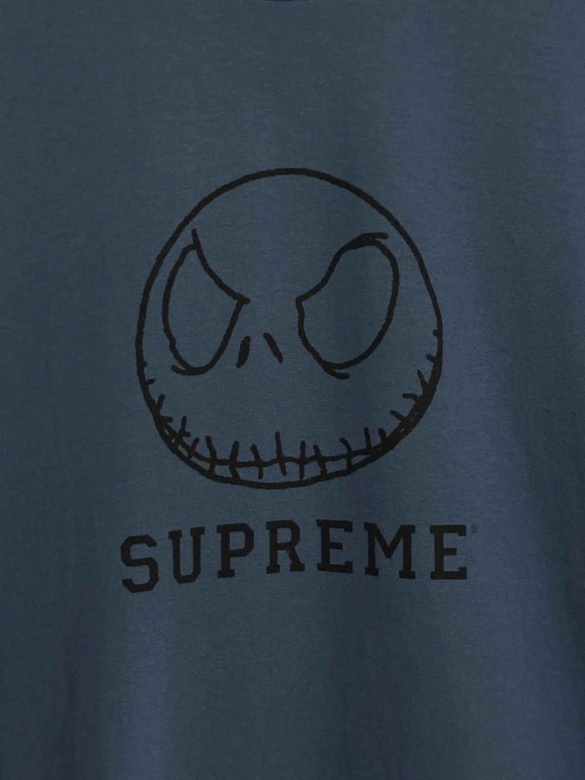 Supreme Supreme Skeleton Tee Size US XL / EU 56 / 4 - 2 Thumbnail