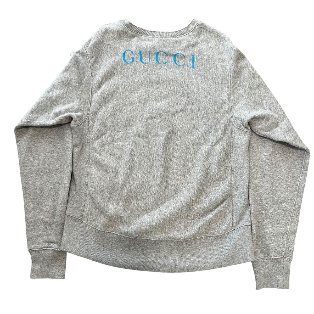 Gucci GUCCI 2018AW Paramount A Viacom Company Sweatshirt Size US XS / EU 42 / 0 - 9 Thumbnail