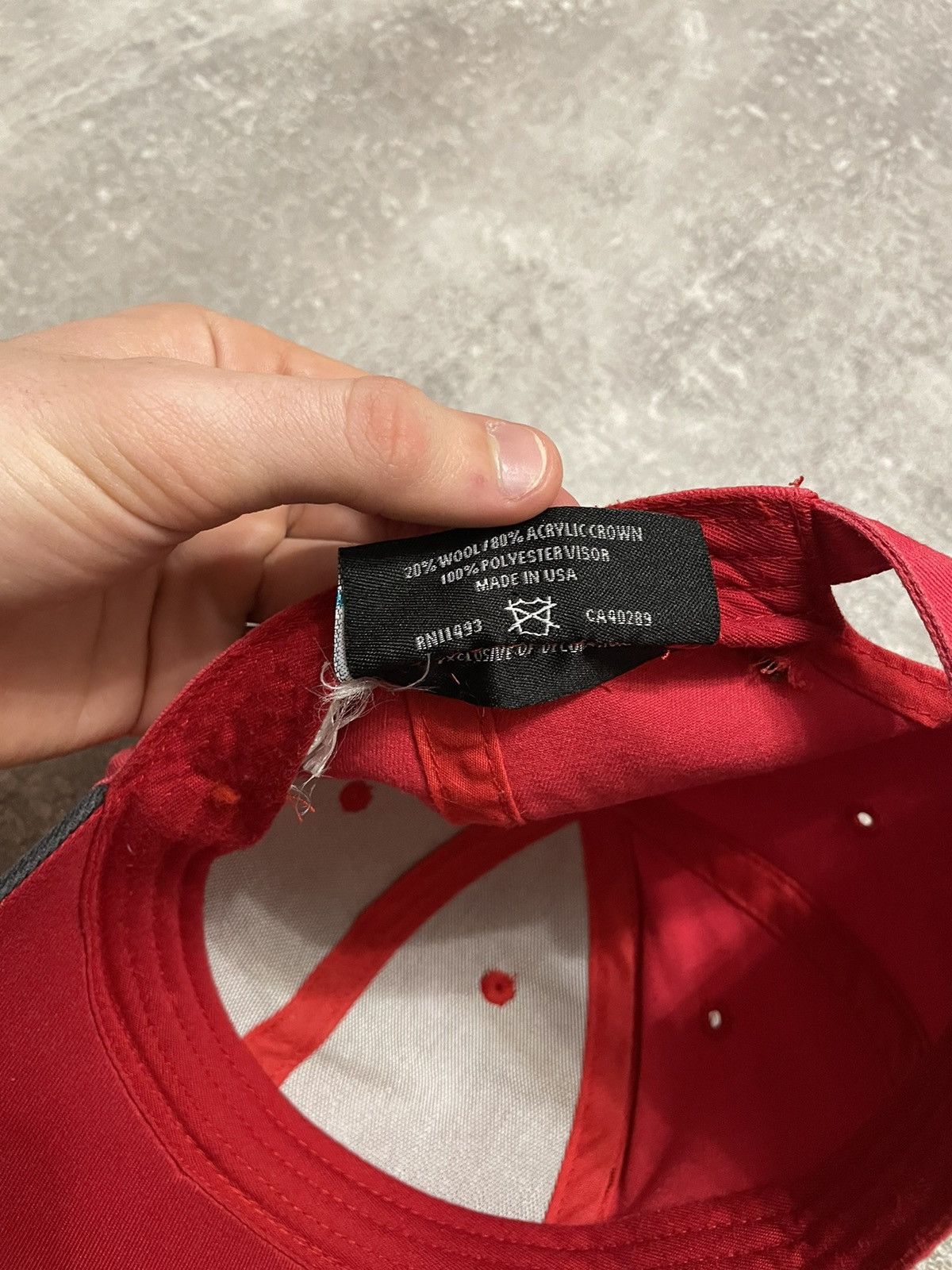 Mercedes-Benz × Vintage Vintage Mercedes Benz AMG Lewis Hemilton Cap Size ONE SIZE - 9 Thumbnail