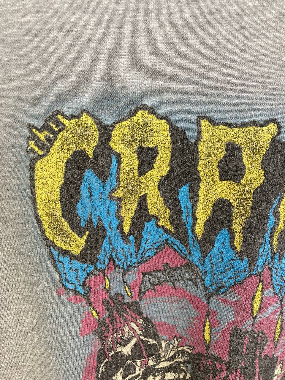 Hysteric Glamour 2015 Hysteric Glamour x The Cramps Sweatshirt Size US L / EU 52-54 / 3 - 5 Thumbnail