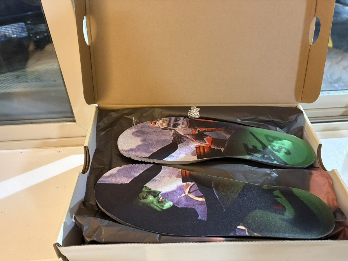 Nike SB Wizard Of Oz SB Dunks Size US 9.5 / EU 42-43 - 5 Thumbnail
