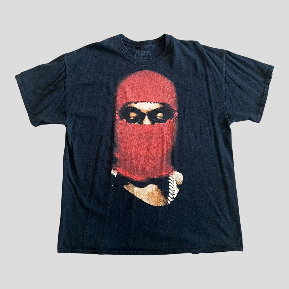yeezus tour 2013 カットオフ スウェット カニエウエスト 超希少 