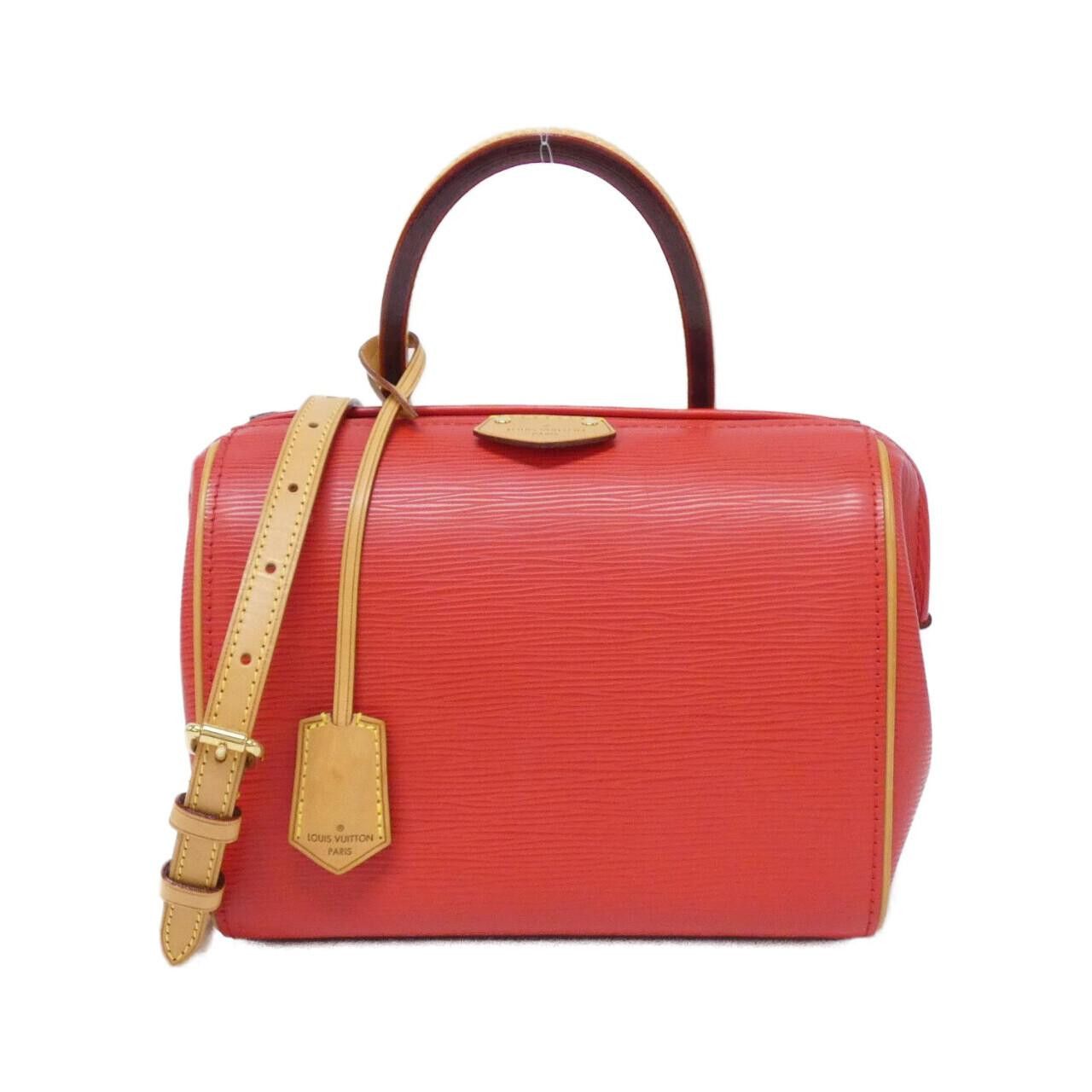 Louis Vuitton Louis Vuitton Louis Vuitton Epi Boston Bag Leather Travel Bag M93249 DUTY FREE for USA Size ONE SIZE - 1 Thumbnail