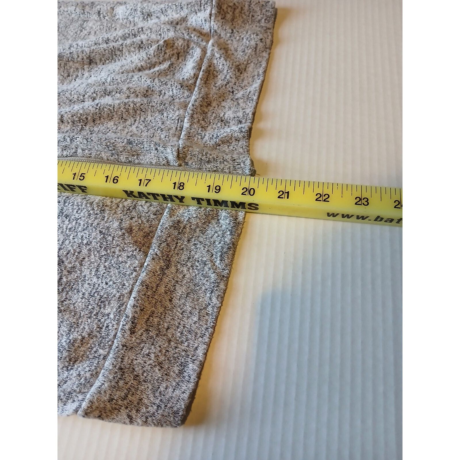 Other Ambiance Women's (Small) Light Gray Jacket Size S / US 4 / IT 40 - 4 Thumbnail