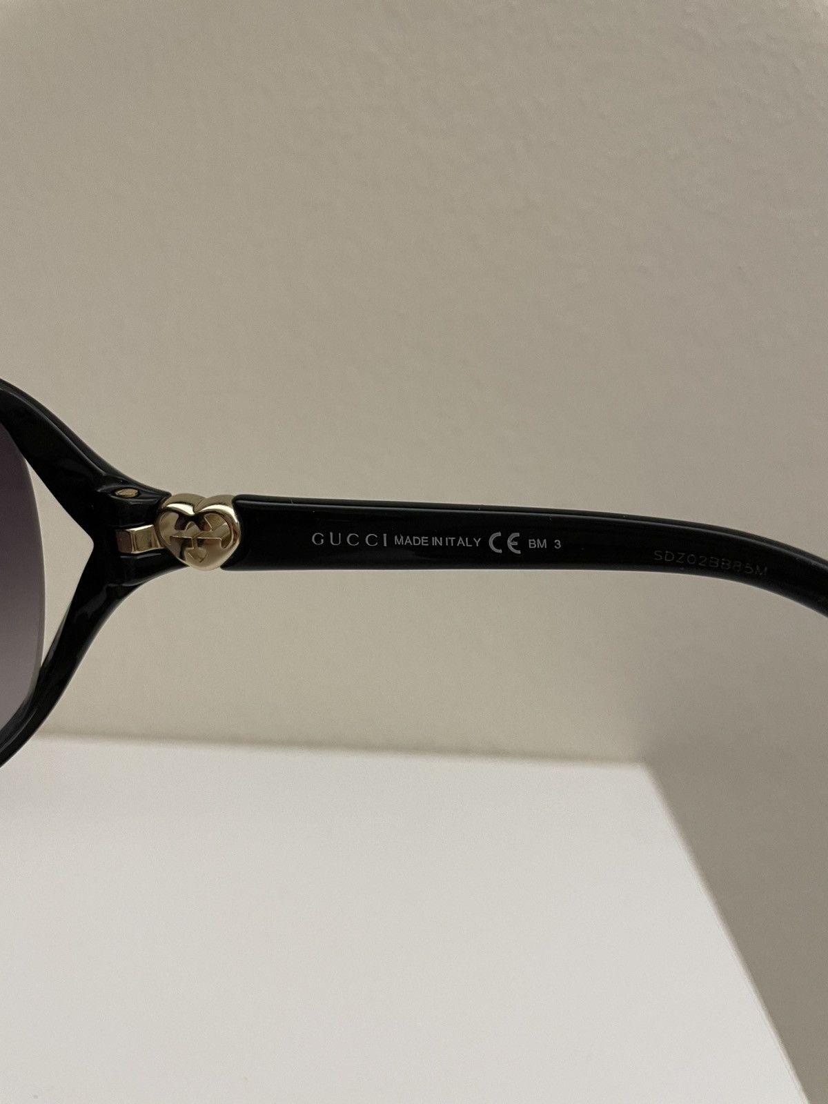 Gucci Gucci sunglasses Size ONE SIZE - 5 Thumbnail