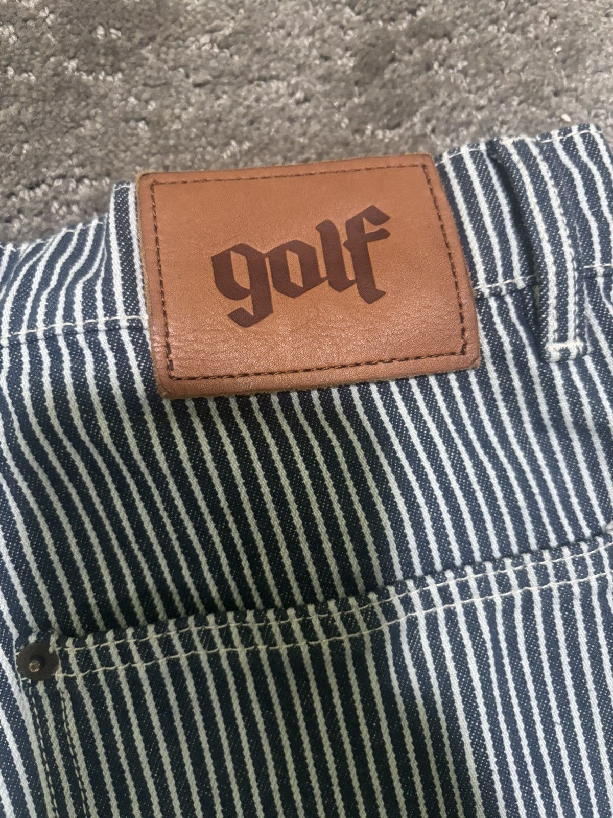 Golf Wang Union Pant Size US 30 / EU 46 - 5 Thumbnail