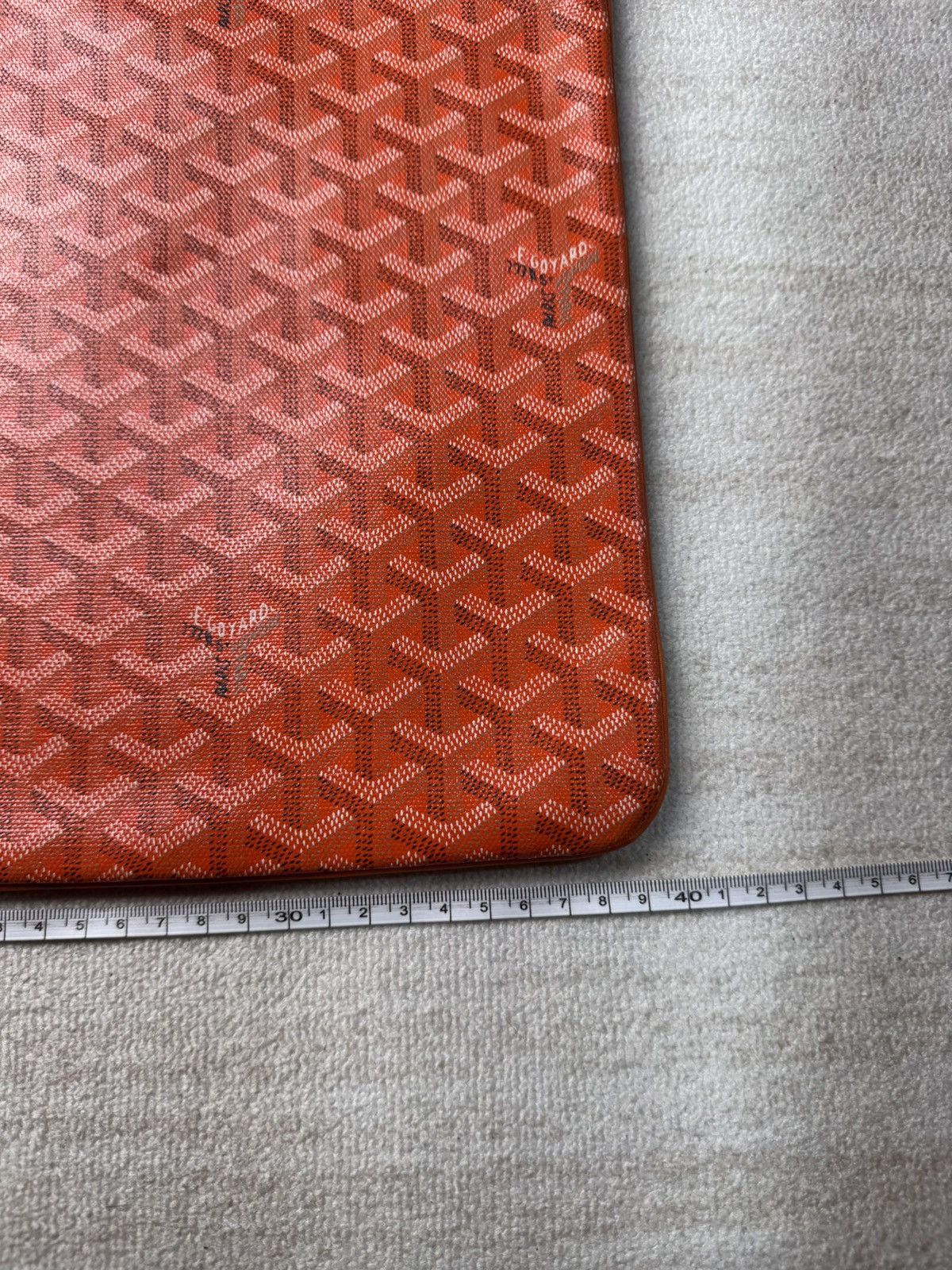 Goyard Goyard Senat MGM pouch Size ONE SIZE - 18 Thumbnail