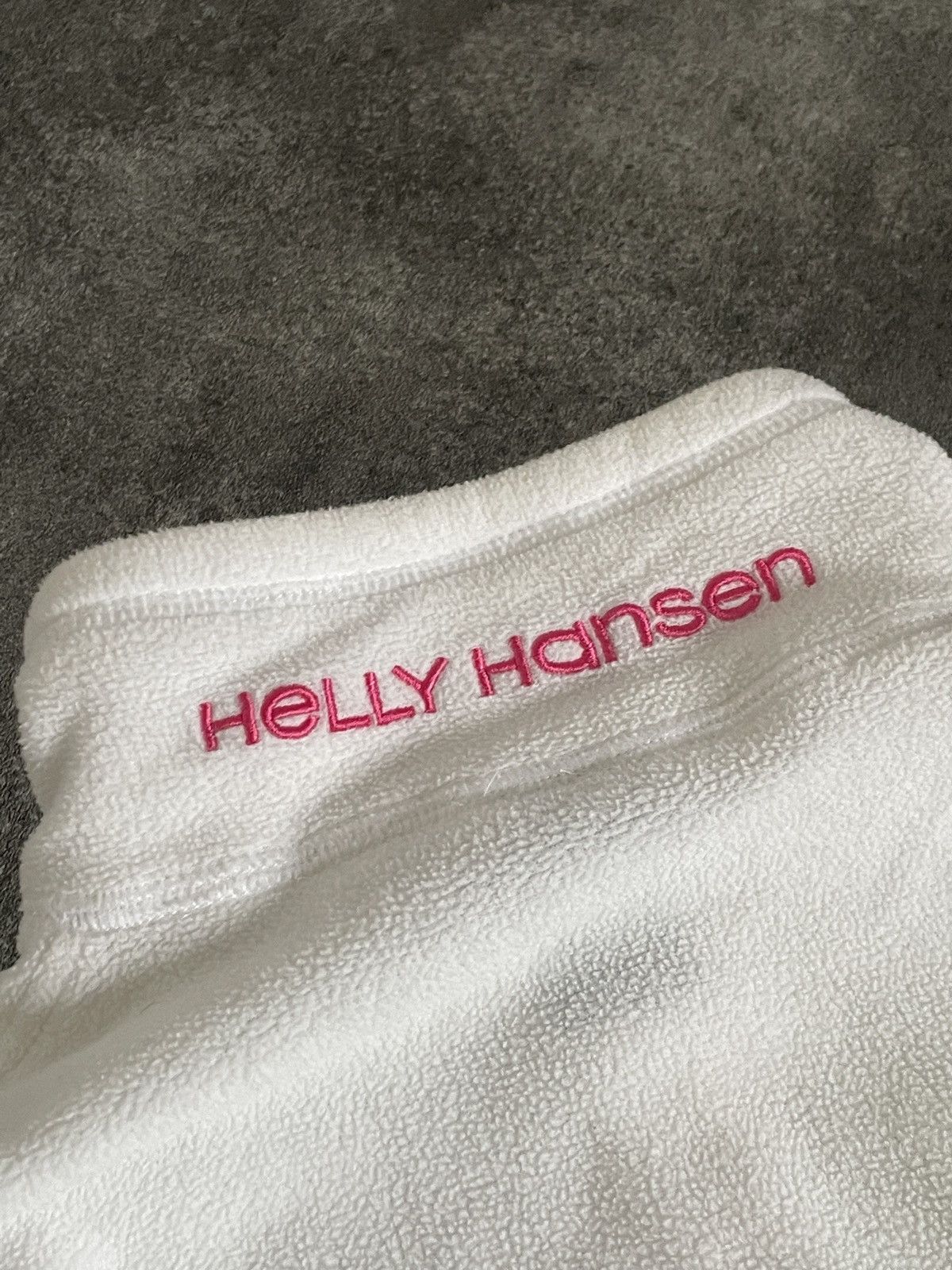 Helly Hansen 🔥Offers🔥Helly Hansen Sweatshirt Zip Hype Rare Mini Logo Size M / US 6-8 / IT 42-44 - 5 Thumbnail