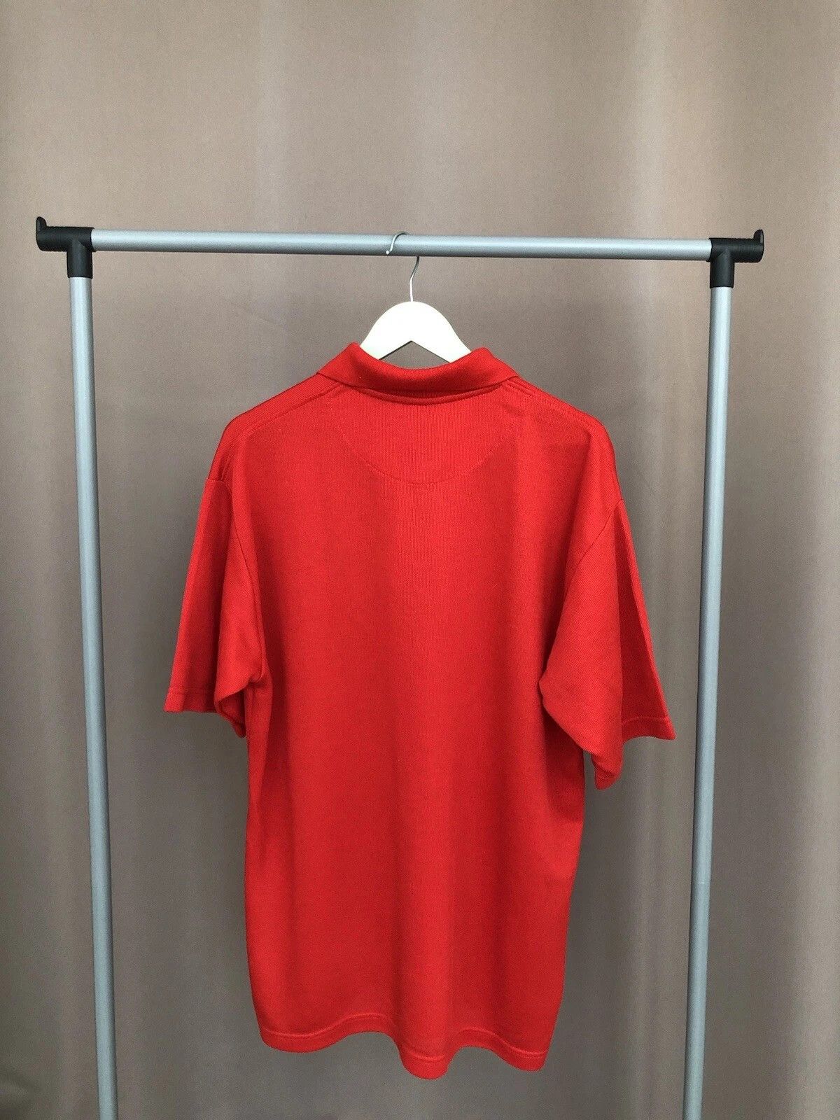 Ferrari F-1 Ferrari Racing 1996 Polo Shirt Mens Size L Vintage Size US L / EU 52-54 / 3 - 6 Thumbnail
