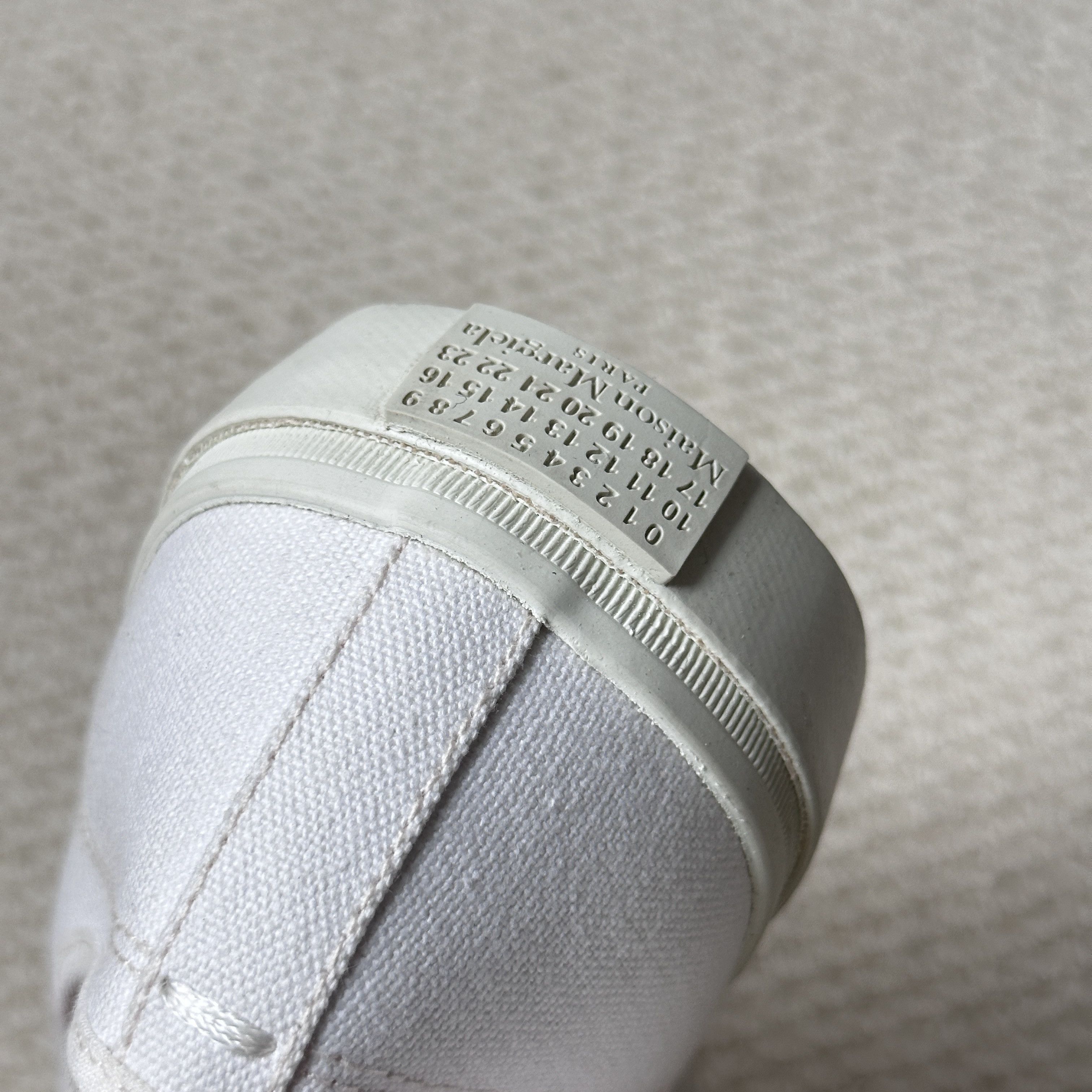 Maison Margiela Maison Margiela tabi shoes Size US 7.5 / IT 37.5 - 9 Thumbnail