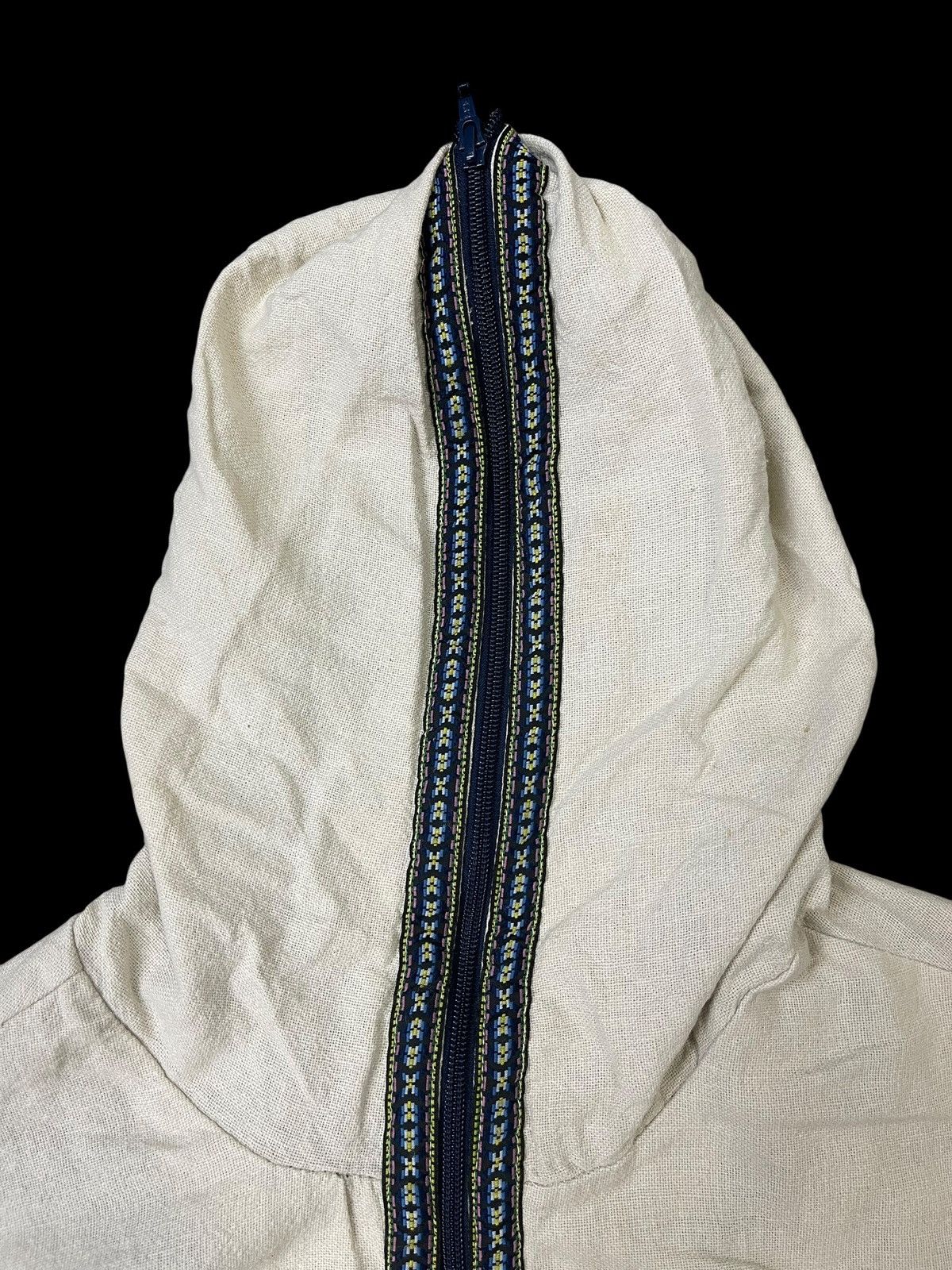 go slow caravan Vintage Go Slow Caravan Aztec Hoodie Streetwear Size US M / EU 48-50 / 2 - 4 Thumbnail