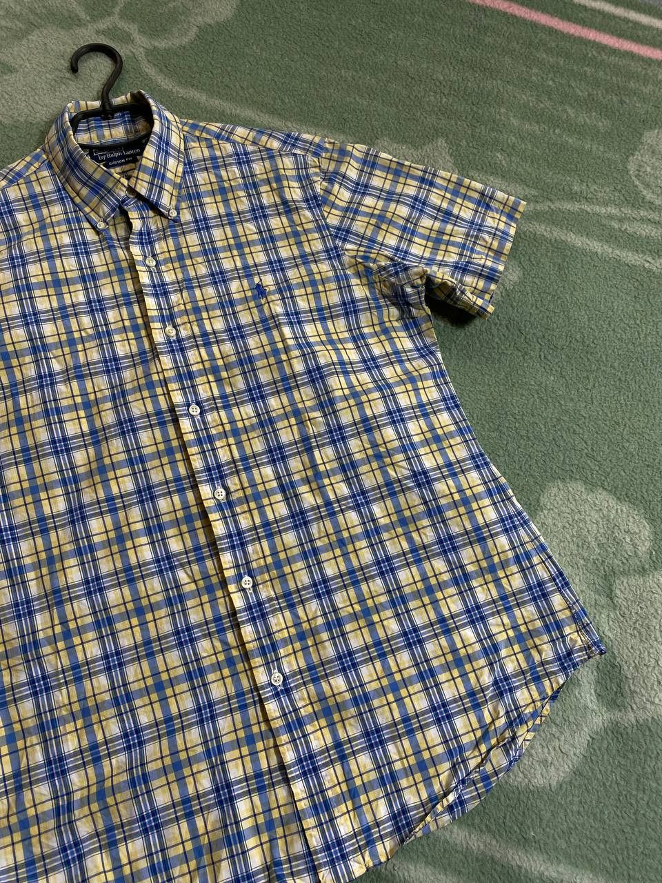 Flannel × Polo Ralph Lauren × Vintage Vintage Polo Ralph Lauren Pony button up shirt flannel Size US S / EU 44-46 / 1 - 11 Thumbnail