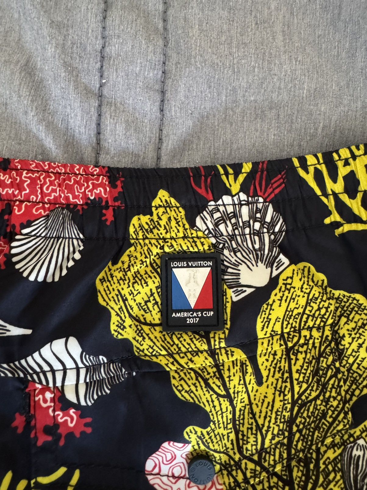 Louis Vuitton Louis Vuitton swim trunks Size US 29 - 3 Thumbnail