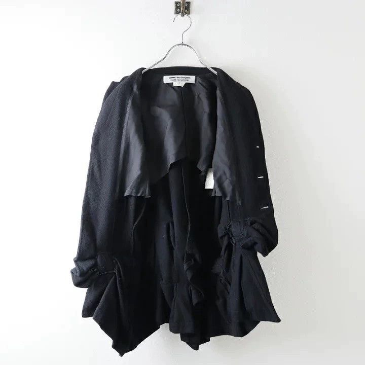 Comme des Garcons Comme Des Garcons Pleated top 2506-Nextarrow Size XS / US 0-2 / IT 36-38 - 7 Thumbnail
