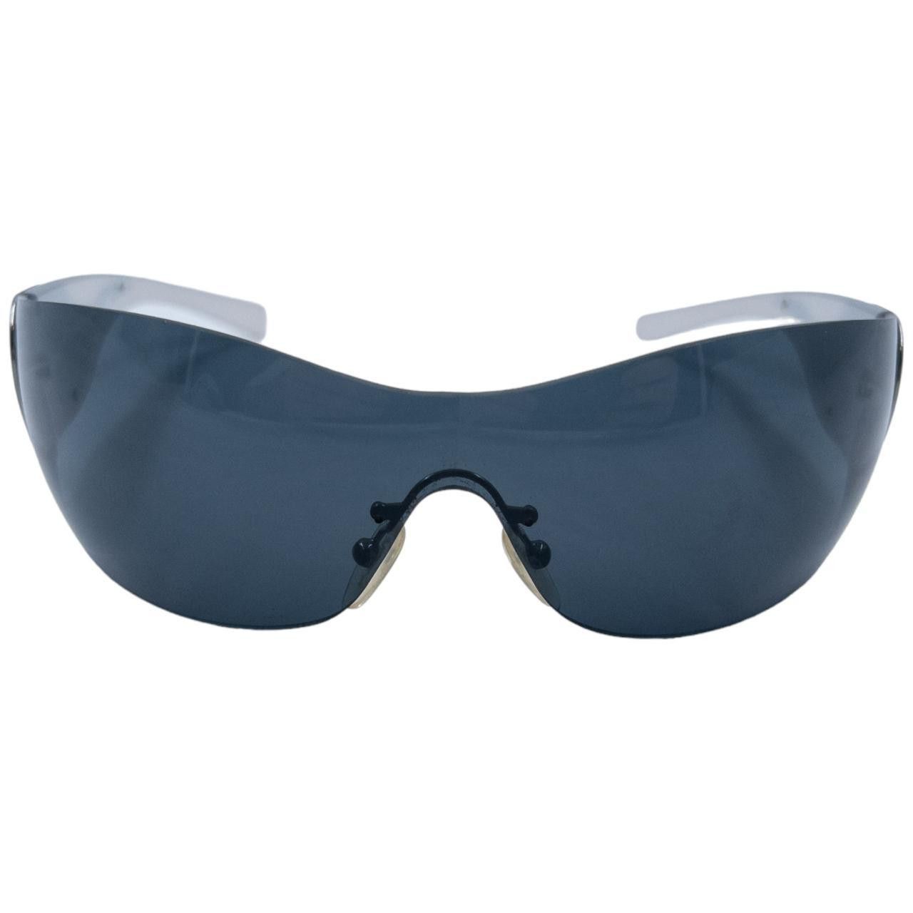 Prada Vintage Prada Swirl Sunglasses Size ONE SIZE - 2 Thumbnail