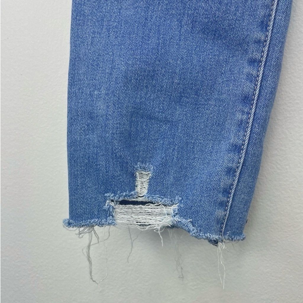 NEUW Denim NEUW Like New Men's Destroyed Skinny Jeans Pre-destroyed 32 Size US 32 / EU 48 - 8 Thumbnail