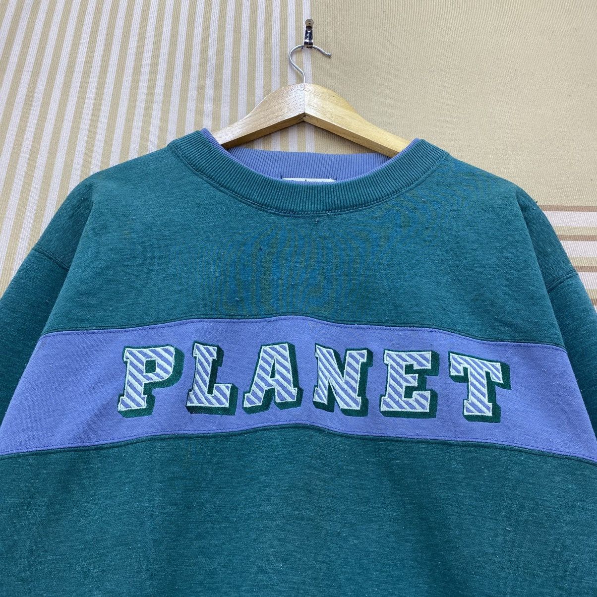 Japanese Brand 🌺Japanese Brand Gundamonis Spelling Planet Embroidered Size US M / EU 48-50 / 2 - 3 Thumbnail