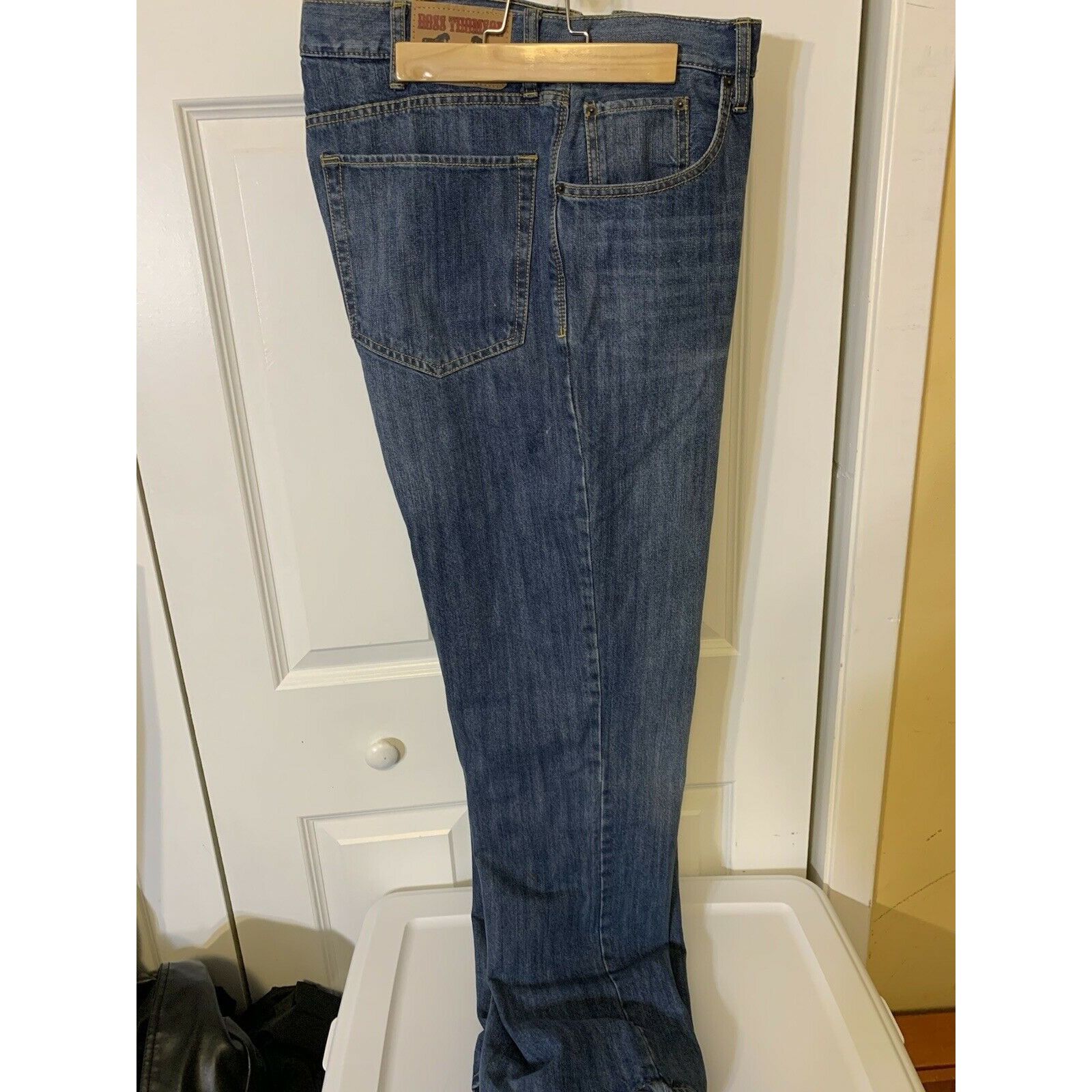 Other Ross Thomson Jeans Men’s Sz 38 X 32 Blue Size US 38 / EU 54 - 5 Thumbnail