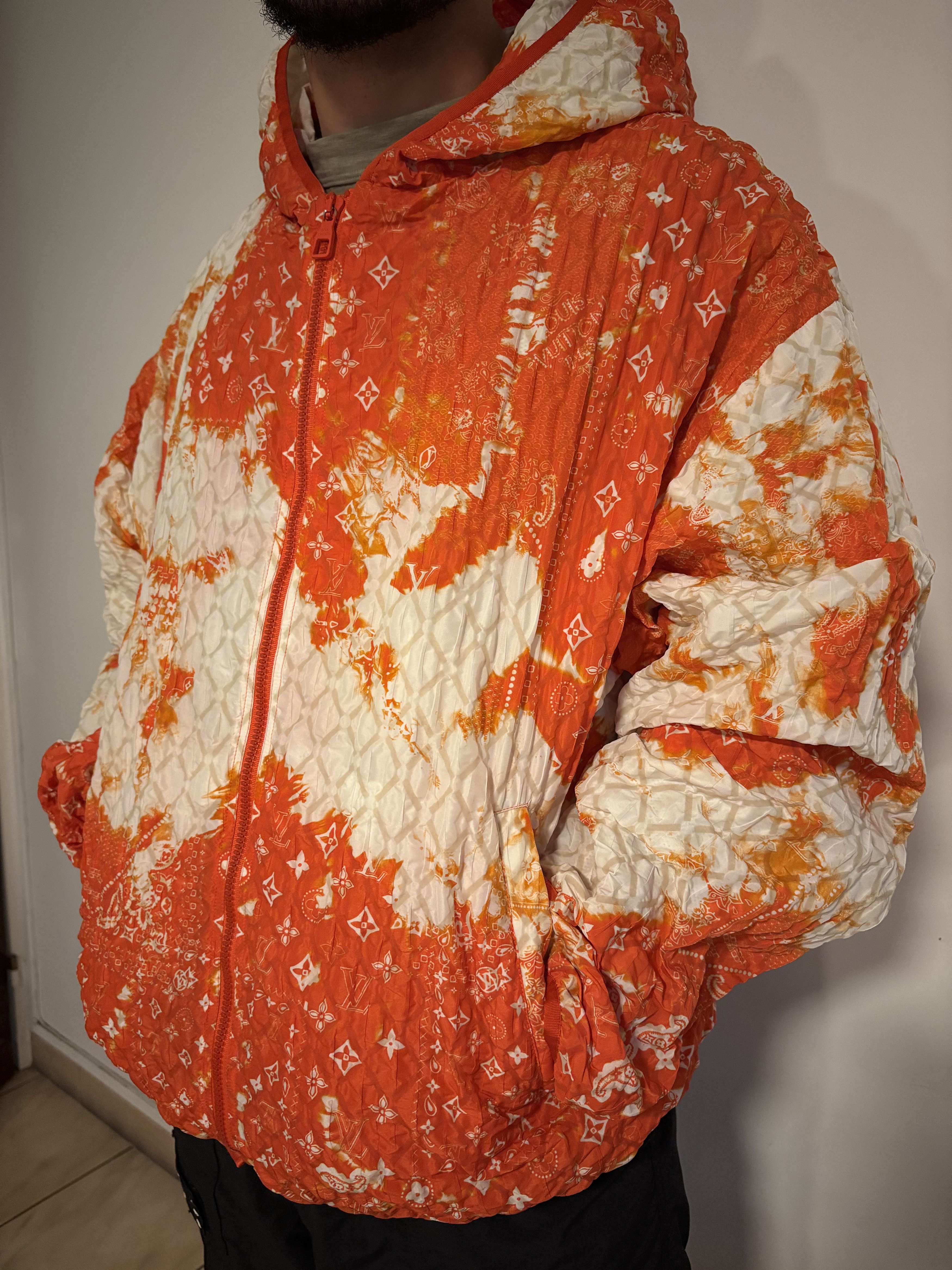 Louis Vuitton Monogram Louis Vuitton Bandana Jacket Size US M / EU 48-50 / 2 - 2 Thumbnail
