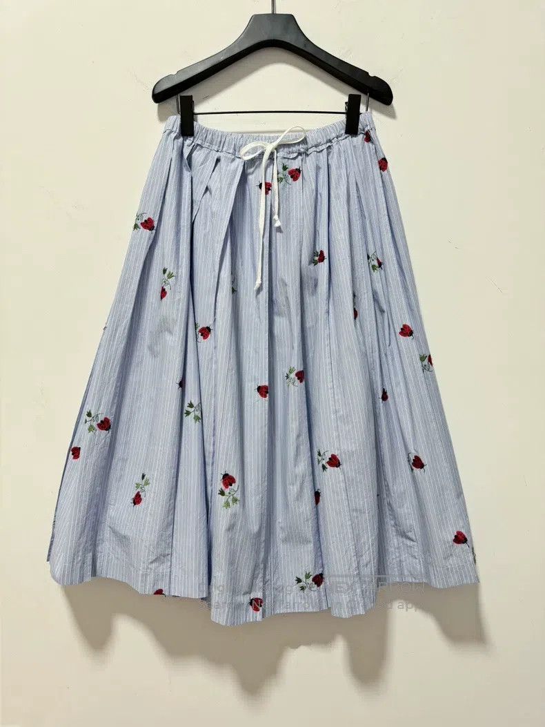 Comme des Garcons Comme Des Garcons size one-size-fits-all Beetle Embroidere Size 23" - 1 Thumbnail