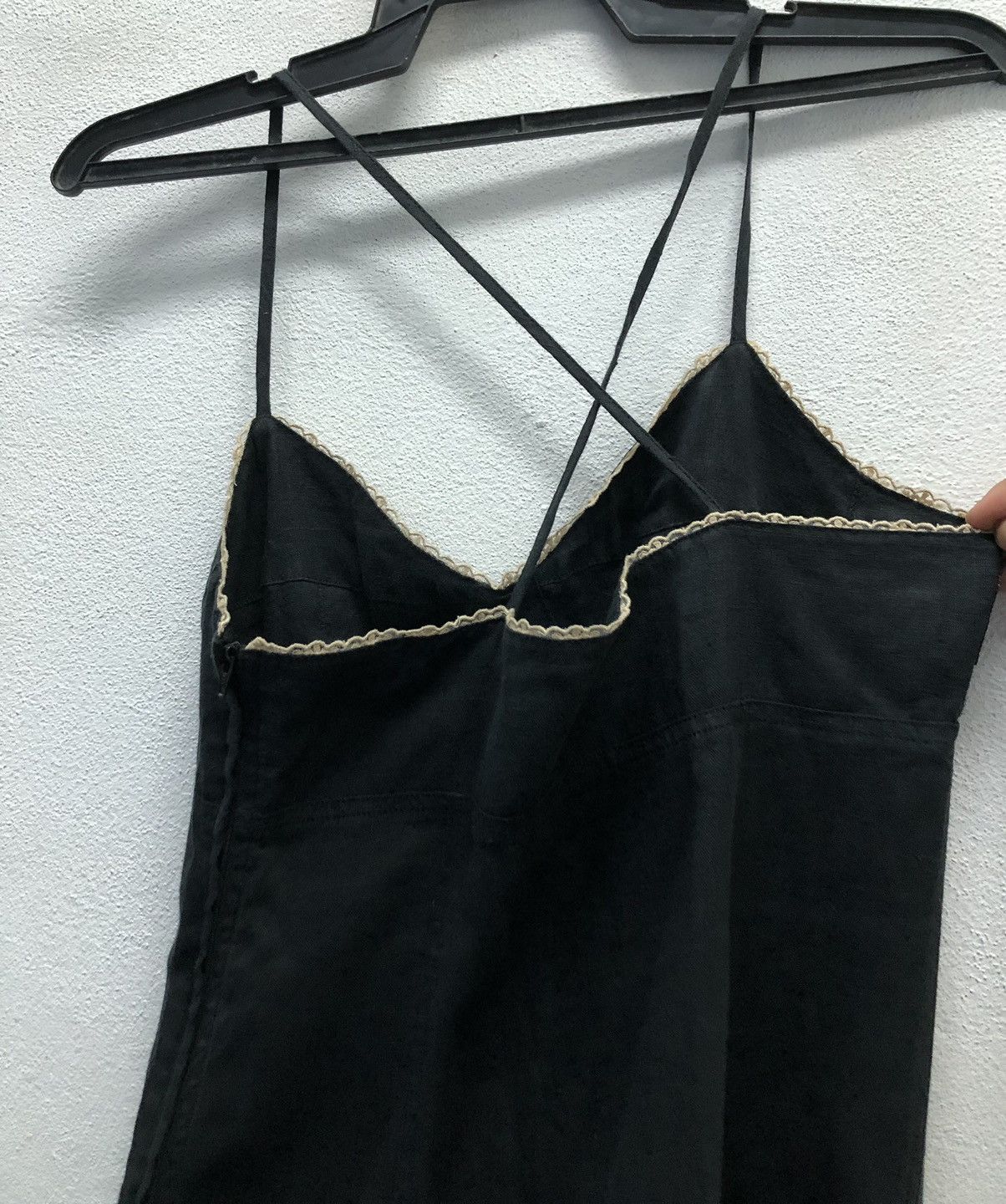 Giorgio Armani Vintage Armani Jeans Giorgio Armani Milano Midi Dresses Size ONE SIZE - 5 Thumbnail