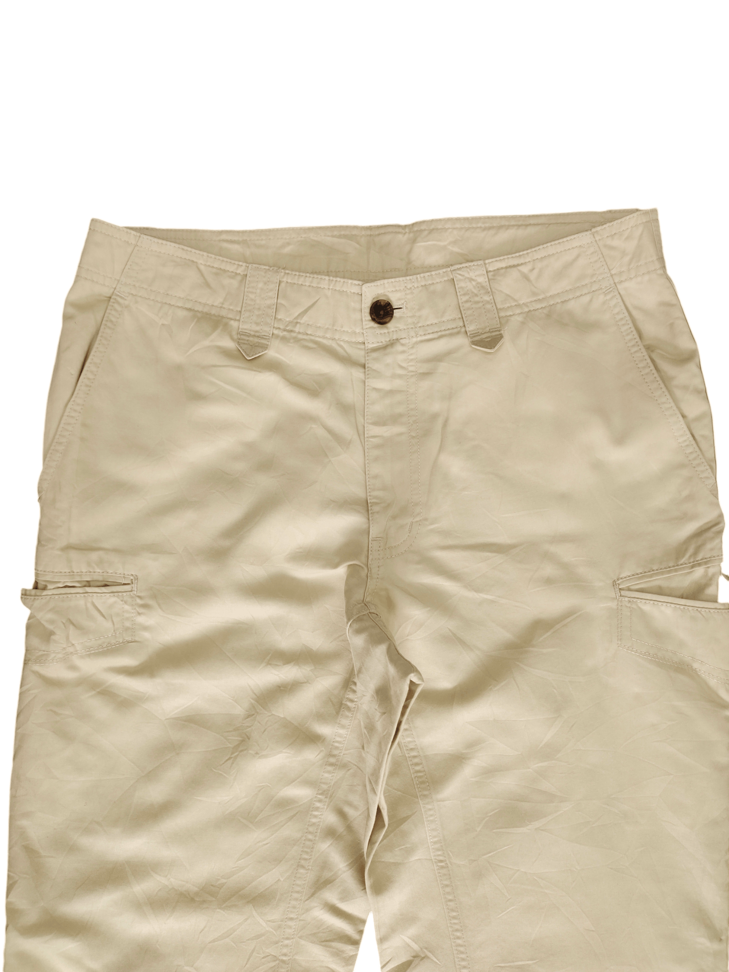 Burberry Burberry London Cargo Pocket Trouser Pants Size US 33 - 2 Thumbnail