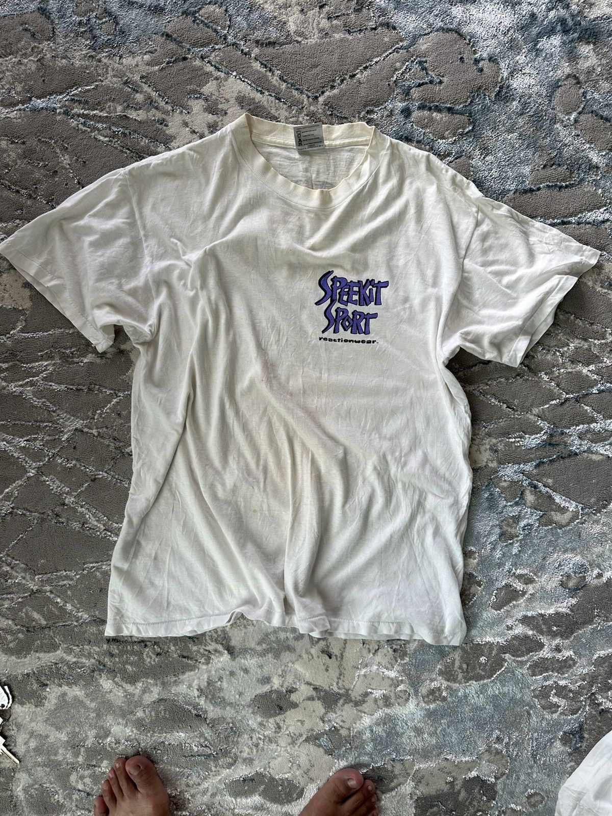 Vintage VINTAGE SPEEKIT SPORT Size US L / EU 52-54 / 3 - 1 Thumbnail